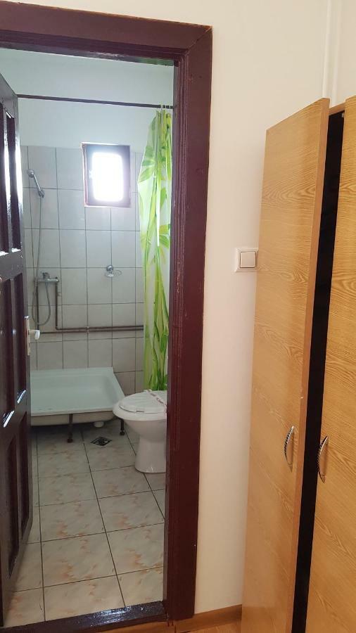 Riviera Valceana Panzió Râmnicu Vâlcea Kültér fotó